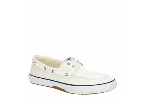 Sperry Mens Halyard 2-eye Sneaker - Off White 2 Sperry Mens Halyard 2-eye Sneaker - Off White -Boot Shoes store US 01 502276 00