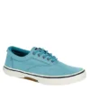 Sperry Mens Halyard Cvo Sneaker - Turquoise