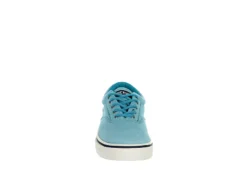 Sperry Mens Halyard Cvo Sneaker - Turquoise -Boot Shoes store US 01 502278 02