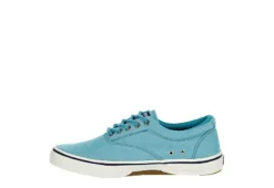 Sperry Mens Halyard Cvo Sneaker - Turquoise -Boot Shoes store US 01 502278 03