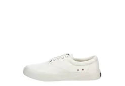 Sperry Mens Halyard Plushstep Cvo Sneaker - Off White -Boot Shoes store US 01 502280 03