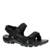 Merrell Mens Huntington Sport Convert Outdoor Sandal - Black
