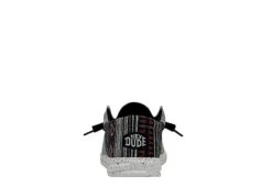 Heydude Mens Wally Slip On Sneaker - Grey 10 Heydude Mens Wally Slip On Sneaker - Grey -Boot Shoes store US 01 502289 03