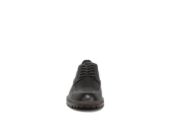 Dr. Scholl's Mens Gerard Oxford - Black 9 Dr. Scholl's Mens Gerard Oxford - Black -Boot Shoes store US 01 502335 02