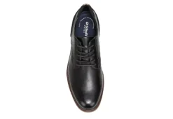 Dr. Scholls Work Mens Sync Up Oxford - Black -Boot Shoes store US 01 502344 05