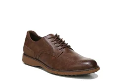 Dr. Scholls Work Mens Sync Up Oxford - Brown