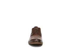 Dr. Scholls Work Mens Sync Up Oxford - Brown -Boot Shoes store US 01 502345 02