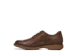 Dr. Scholls Work Mens Sync Up Oxford - Brown -Boot Shoes store US 01 502345 03