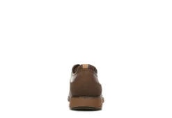 Dr. Scholls Work Mens Sync Up Oxford - Brown -Boot Shoes store US 01 502345 04