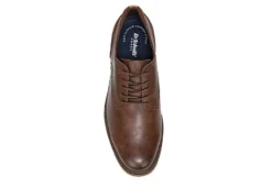 Dr. Scholls Work Mens Sync Up Oxford - Brown -Boot Shoes store US 01 502345 05