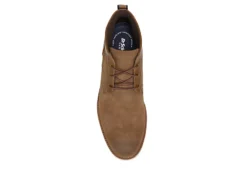 Dr. Scholls Work Mens Sync Up Chukka Boot - Tan -Boot Shoes store US 01 502347 05