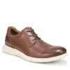 Dr. Scholls Work Mens Traveler Oxford - Brown