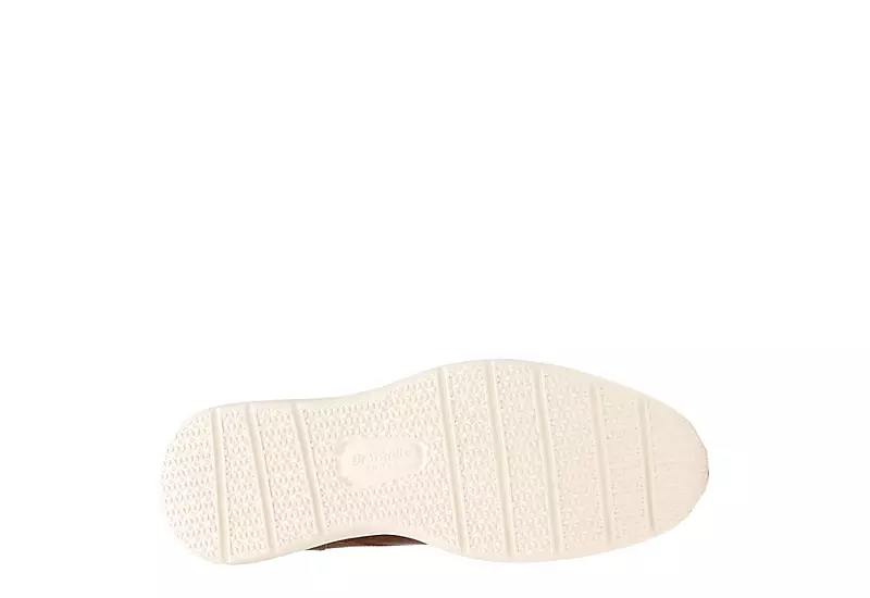 Dr. Scholls Work Mens Traveler Oxford - Brown 7 Dr. Scholls Work Mens Traveler Oxford - Brown - Image 7