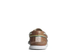 Sperry Mens Ao 2-eye Boat Shoe - Tan -Boot Shoes store US 01 502359 03