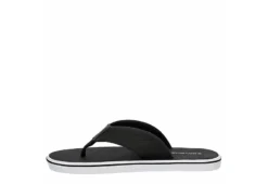 Day Five Mens Vulc Flip Flop Sandal - Black -Boot Shoes store US 01 502360 03