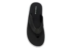 Day Five Mens Vulc Flip Flop Sandal - Black -Boot Shoes store US 01 502360 05