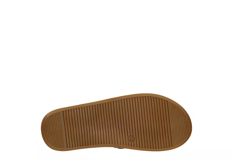 Restoration Mens Delmare Flip Flop Sandal - Brown 7 Restoration Mens Delmare Flip Flop Sandal - Brown - Image 7