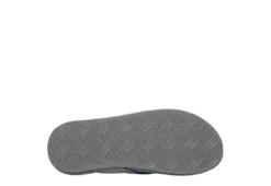 Reef Mens Cushion Spring Flip Flop Sandal - Grey -Boot Shoes store US 01 502368 06