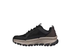 Skechers Mens Dlux Trekker Hiking Boot - Black -Boot Shoes store US 01 502381 02