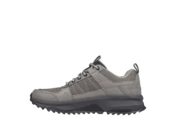 Skechers Mens Bionic Trail Hiking Boot - Tan -Boot Shoes store US 01 502382 02