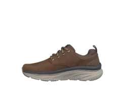 Skechers Mens Dlux Walker - Brown -Boot Shoes store US 01 502401 02