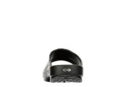 Oofos Mens Ooahh Sport Slide Sandals - Black 11 Oofos Mens Ooahh Sport Slide Sandals - Black -Boot Shoes store US 01 502411 04