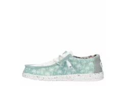 Heydude Mens Wally Slip On Sneaker - Light Blue 10 Heydude Mens Wally Slip On Sneaker - Light Blue -Boot Shoes store US 01 502414 03