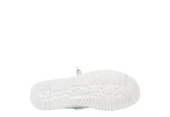 Heydude Mens Wally Slip On Sneaker - Light Blue 13 Heydude Mens Wally Slip On Sneaker - Light Blue -Boot Shoes store US 01 502414 06