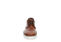 Franco Fortini Mens Maxx Lace Up Sneaker - Cognac 9 Franco Fortini Mens Maxx Lace Up Sneaker - Cognac -Boot Shoes store US 01 502416 02