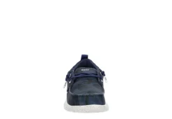 Reef Mens Swellsole Pier Boat Shoe - Navy -Boot Shoes store US 01 502417 02