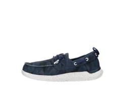 Reef Mens Swellsole Pier Boat Shoe - Navy -Boot Shoes store US 01 502417 03