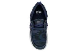 Reef Mens Swellsole Pier Boat Shoe - Navy -Boot Shoes store US 01 502417 05