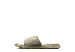 Under Armour Mens Ignite Pro Slide Sandal - Khaki -Boot Shoes store US 01 502426 02