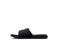 Under Armour Mens Ignite Pro Slide Sandal - Black -Boot Shoes store US 01 502427 02