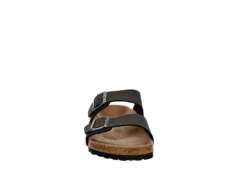 Birkenstock Mens Arizona Footbed Sandal - Black -Boot Shoes store US 01 502448 02