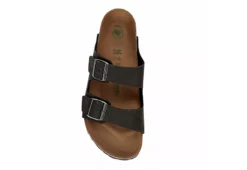 Birkenstock Mens Arizona Footbed Sandal - Black -Boot Shoes store US 01 502448 05
