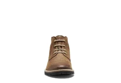 Cole Haan Mens Nathan Chukka Boot - Brown -Boot Shoes store US 01 502451 02