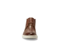 Cole Haan Mens Grand Chukka Boot - Tan -Boot Shoes store US 01 502455 02