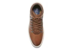 Cole Haan Mens Grand Lace-up Boot - Tan -Boot Shoes store US 01 502457 03