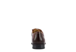 Vance Co Mens Bradley Cap Toe Oxford - Tan -Boot Shoes store US 01 502472 04