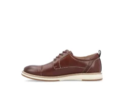 Vance Co Mens Jedd Oxford - Brown 10 Vance Co Mens Jedd Oxford - Brown -Boot Shoes store US 01 502477 03