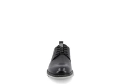 Vance Co Mens Thad Derby Oxford - Black -Boot Shoes store US 01 502481 02