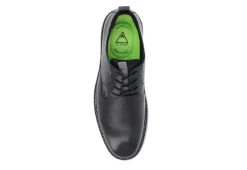 Vance Co Mens Thad Derby Oxford - Black -Boot Shoes store US 01 502481 05
