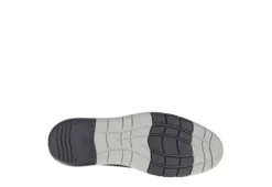 Vance Co Mens Thad Derby Oxford - Black -Boot Shoes store US 01 502481 06