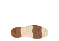 Vance Co Mens Redford Chukka Boot - Brown -Boot Shoes store US 01 502487 06