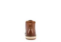 Vance Co Mens Redford Chukka Boot - Tan -Boot Shoes store US 01 502488 04