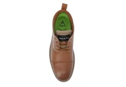 Vance Co Mens Redford Chukka Boot - Tan -Boot Shoes store US 01 502488 05