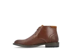 Vance Co Mens Vaughn Chukka Boot - Brown 10 Vance Co Mens Vaughn Chukka Boot - Brown -Boot Shoes store US 01 502496 03