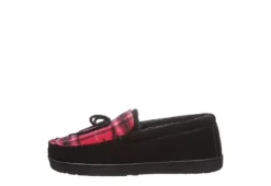 Bearpaw Mens Moc Ii Slipper - Black 9 Bearpaw Mens Moc Ii Slipper - Black -Boot Shoes store US 01 502516 02