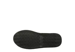 Bearpaw Mens Pierre Slipper - Black -Boot Shoes store US 01 502517 05